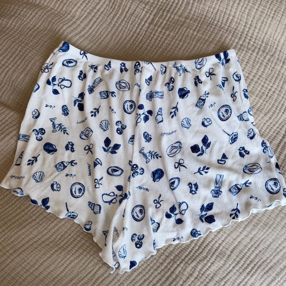 3 Piece Colsie Pajama Set - Picture 8 of 11